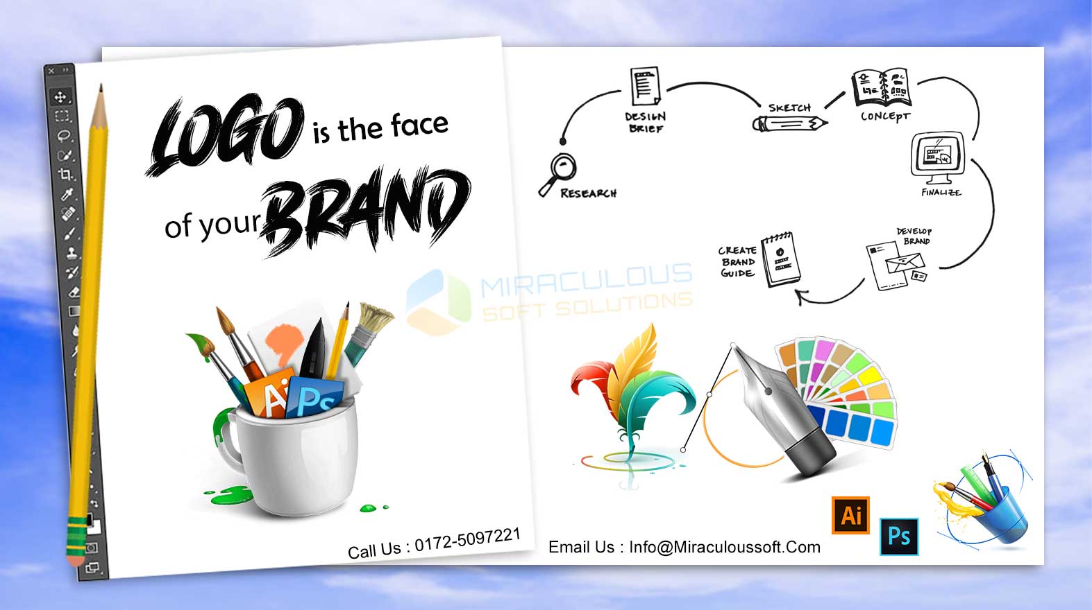 Logo Design Service In New York