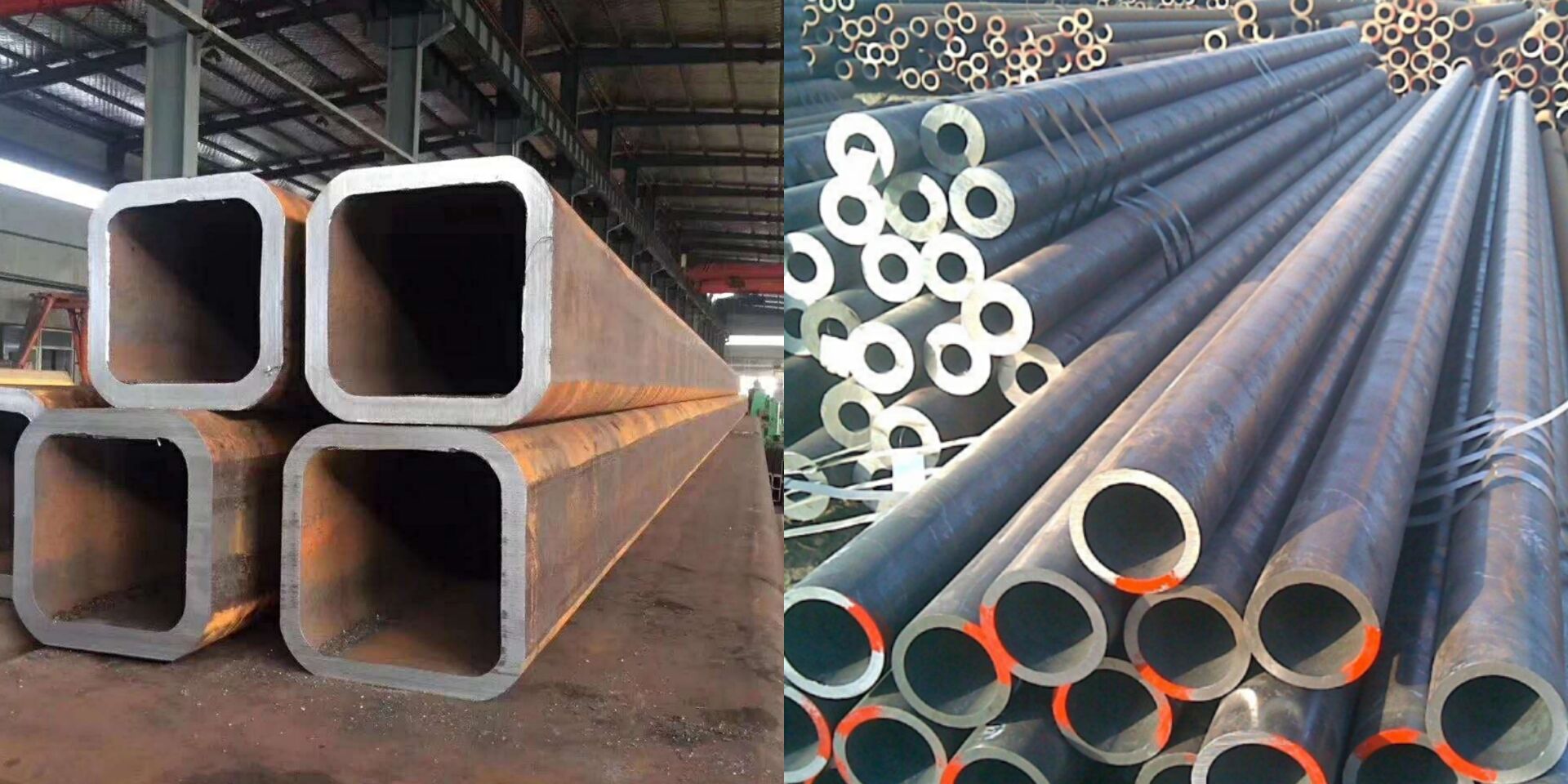 Differences Between Seamless Round Tube and Seamless Square Tube
