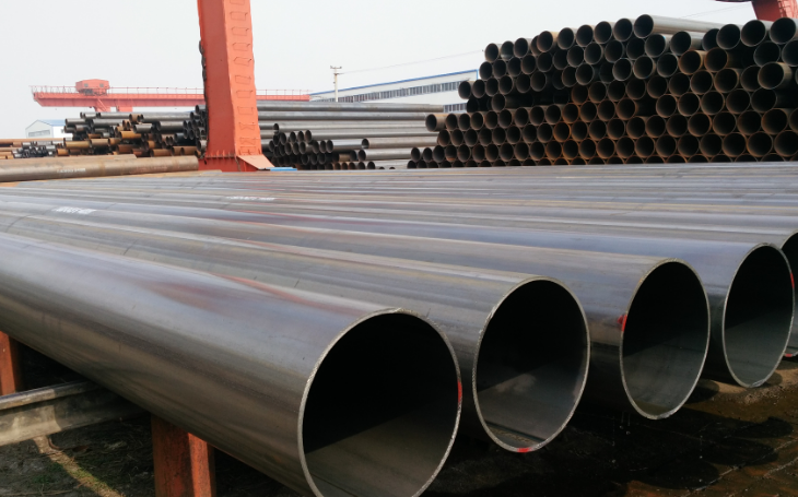 Advantages of LSAW Steel Pipe in Steel Structure Design