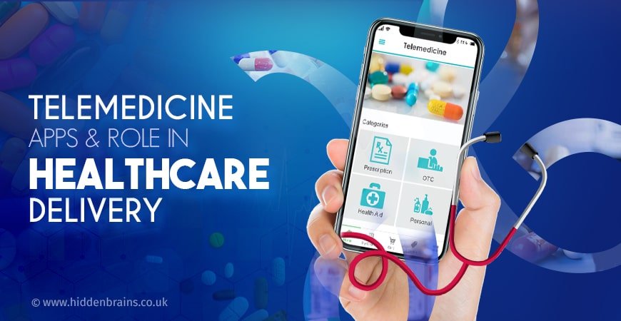 Telemedicine App Development With Important Features