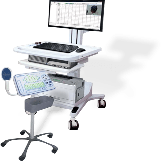 Portable eeg machines