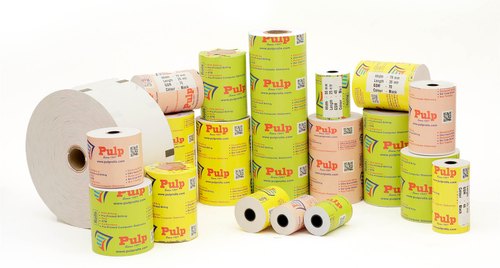 Thermal Paper Roll Manufacturers in Delhi Offering the Best Range of Paper Rolls