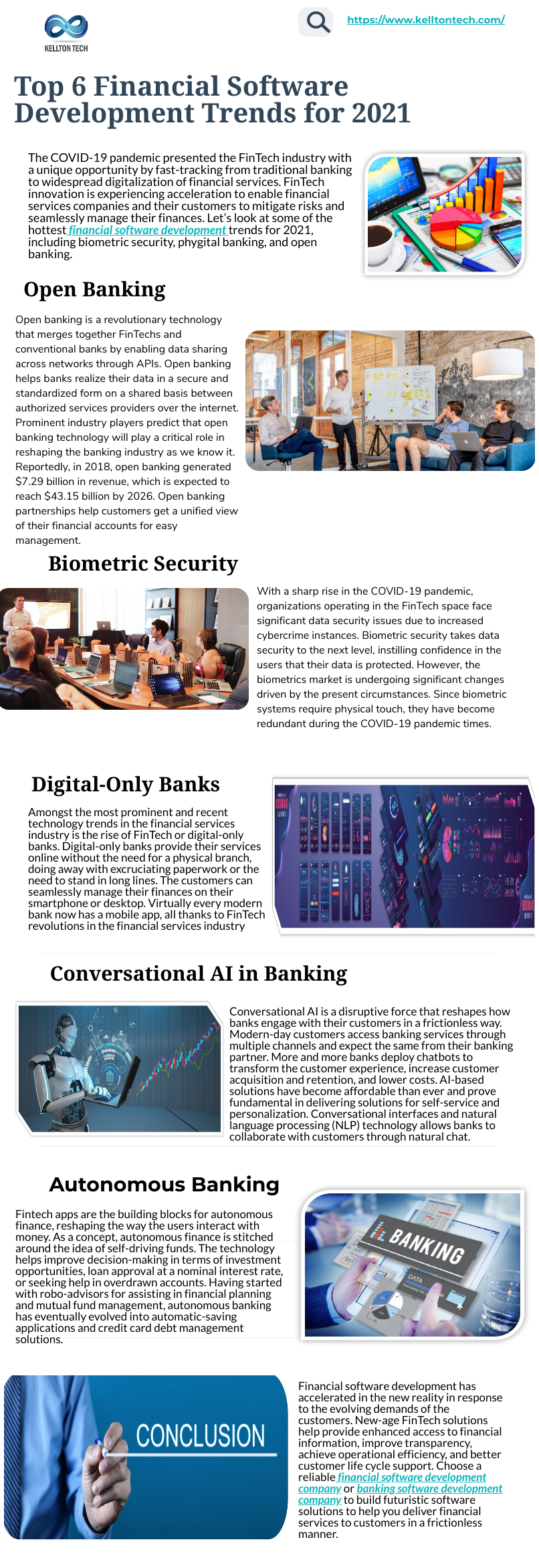 How to Choose a FinTech Software Development Company