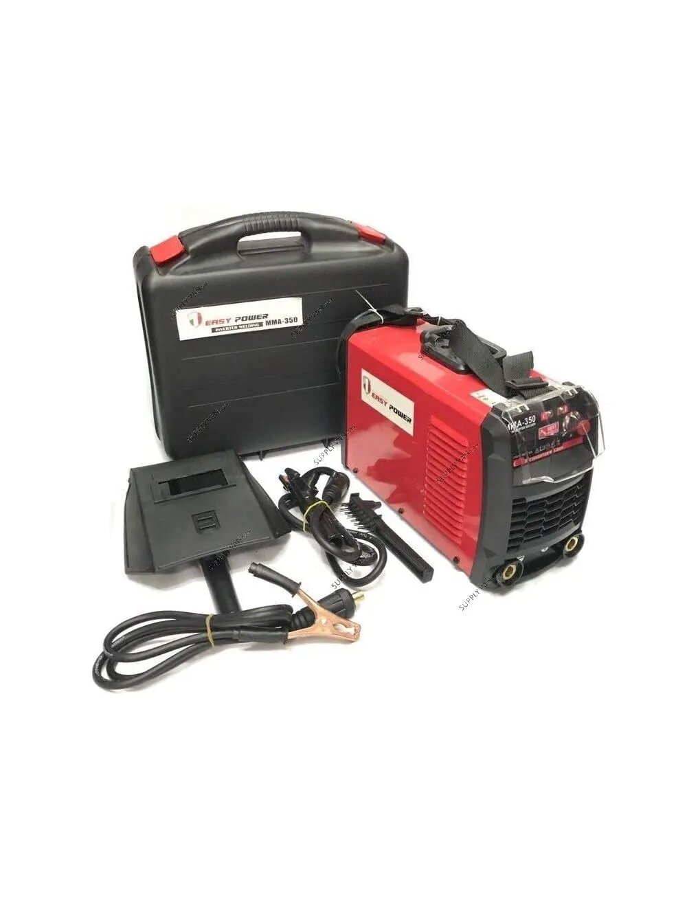 Easy Power Inverter Welding Machine, MMA-350, 350A ( Available for Inquiry )