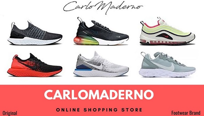 carlomaderno | Footwear | Jackets | accessories