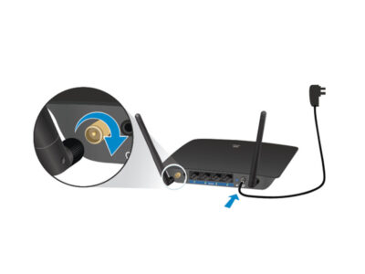 How Do I Setup Linksys RE6500 Range Extender?