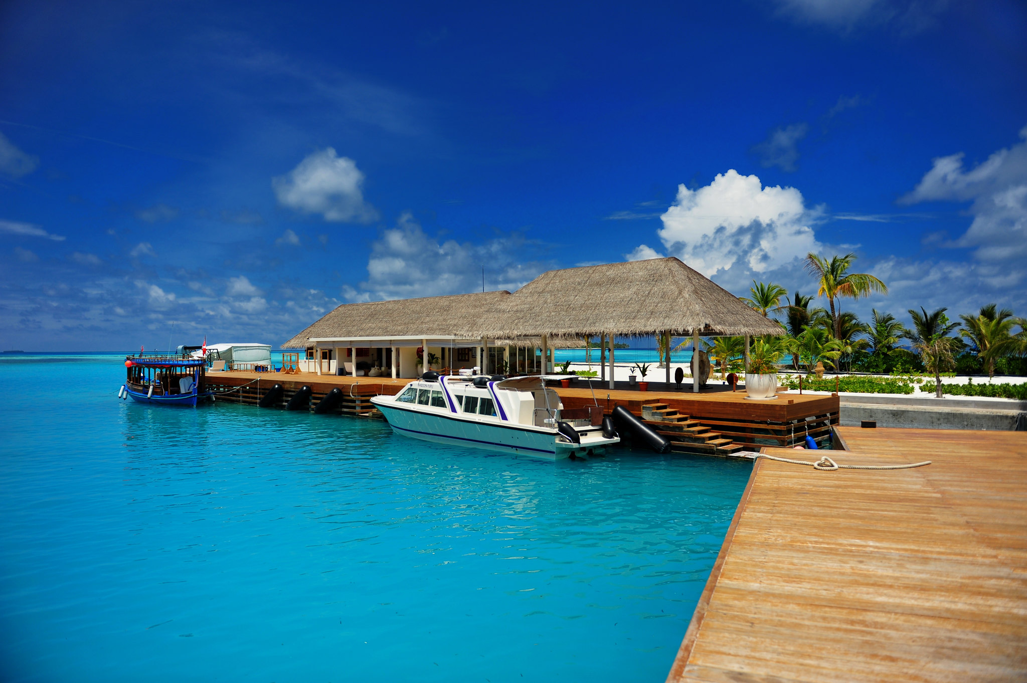 Maldives Tour From Chennai