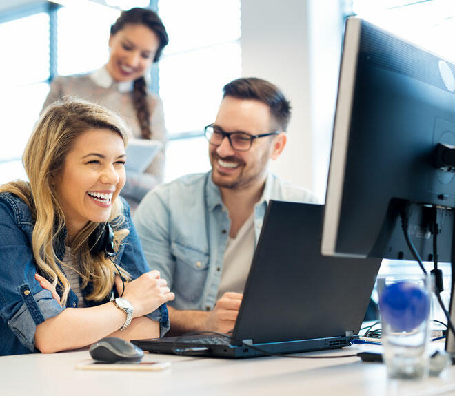 Toronto Digital Marketing Agency  | Eccentric | Internet Marketing Toronto