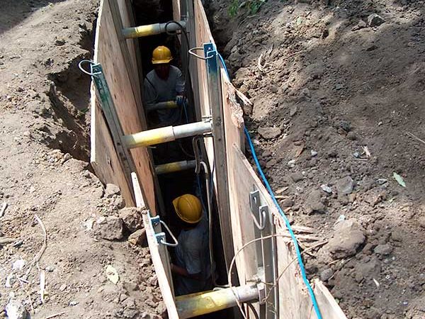 French Drain Specialists