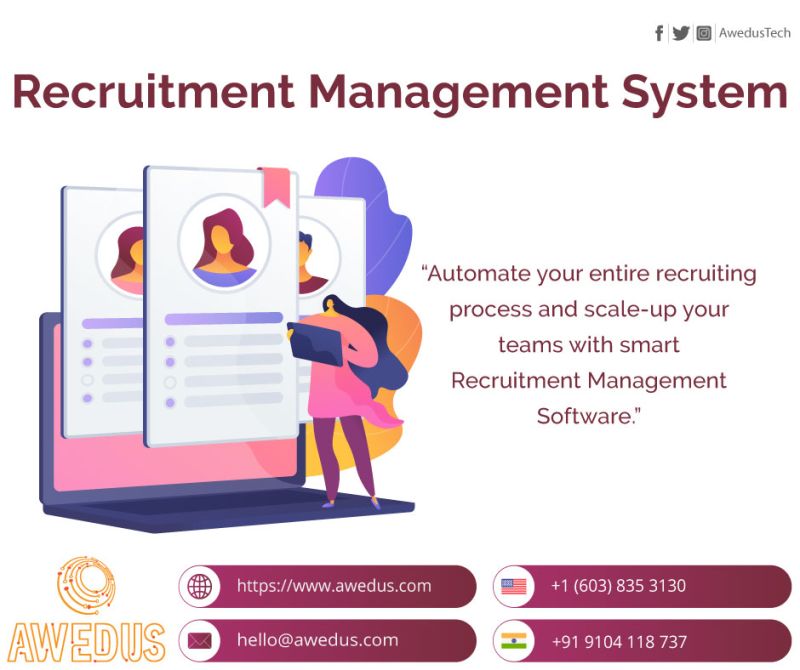 Recruitment Management System