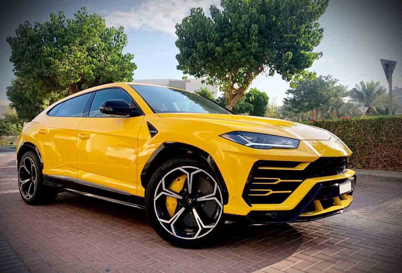 3 Qualities of Lamborghini Urus rental that makes it a perfect SUV