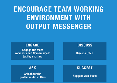 Tips to Encourage Team Work