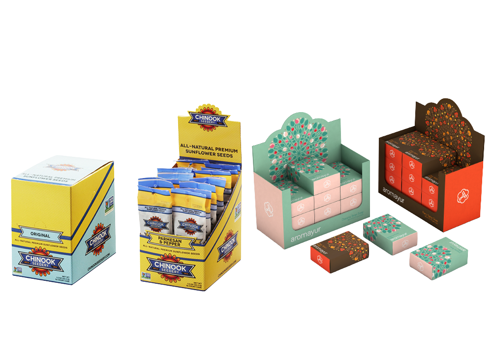 Know About Cardboard Custom Display Boxes Use In Industry