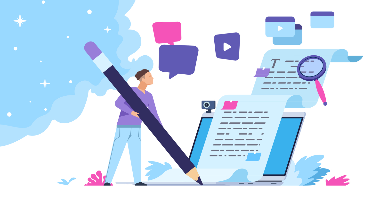 Crafting Compelling Content for Digital Bloggers