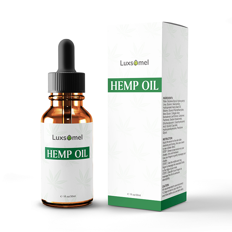 HEMP OIL BOXES MAKE YOUR PRODUCT OF THE WINDOW