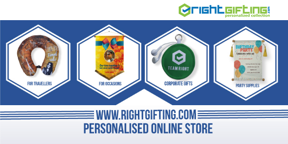 personalised gifts online