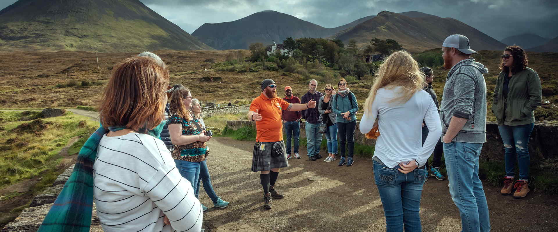 Fun & Fascinating Tours of Scotland