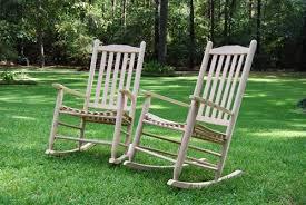 Oak Rocking Chairs