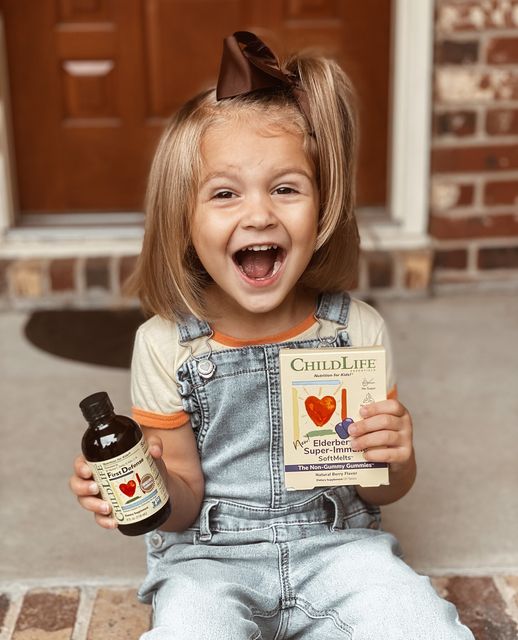Importance of Vitamins for Kids