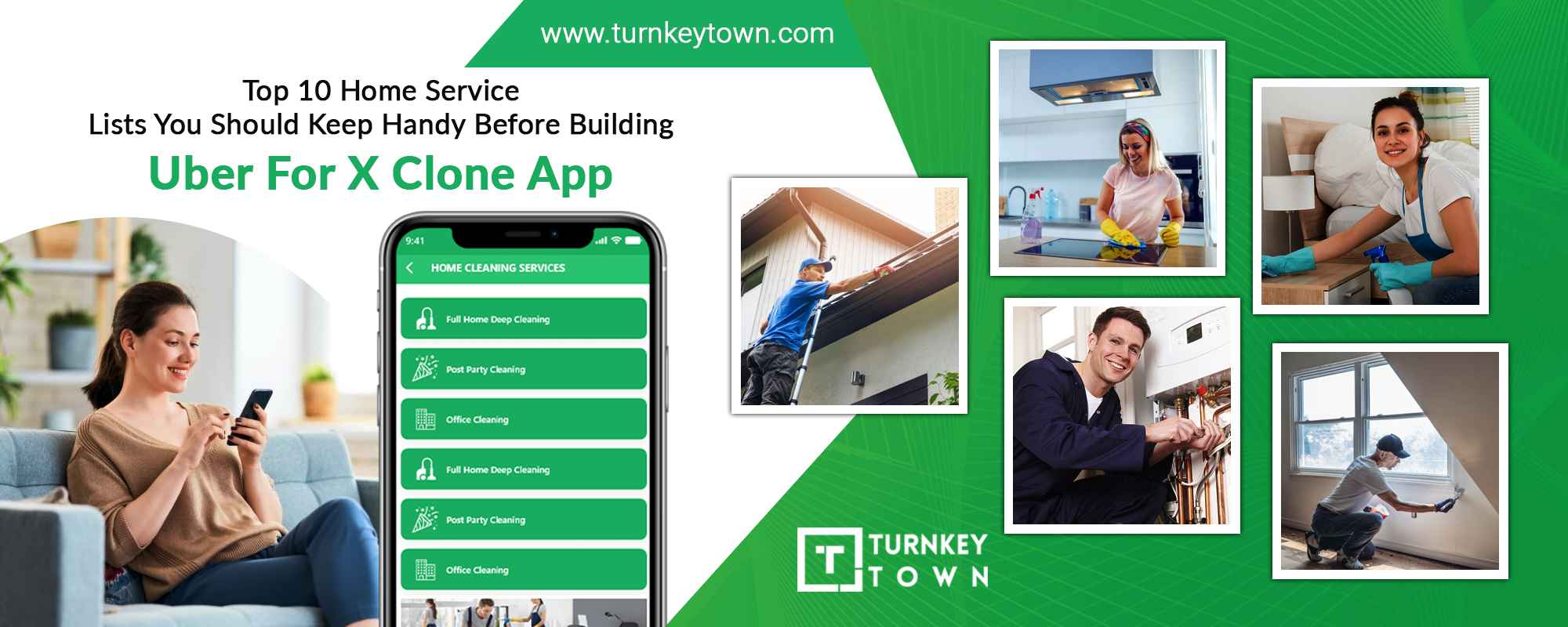 Shine In Your Ride-hailing Business by Uber For X Clone App Development