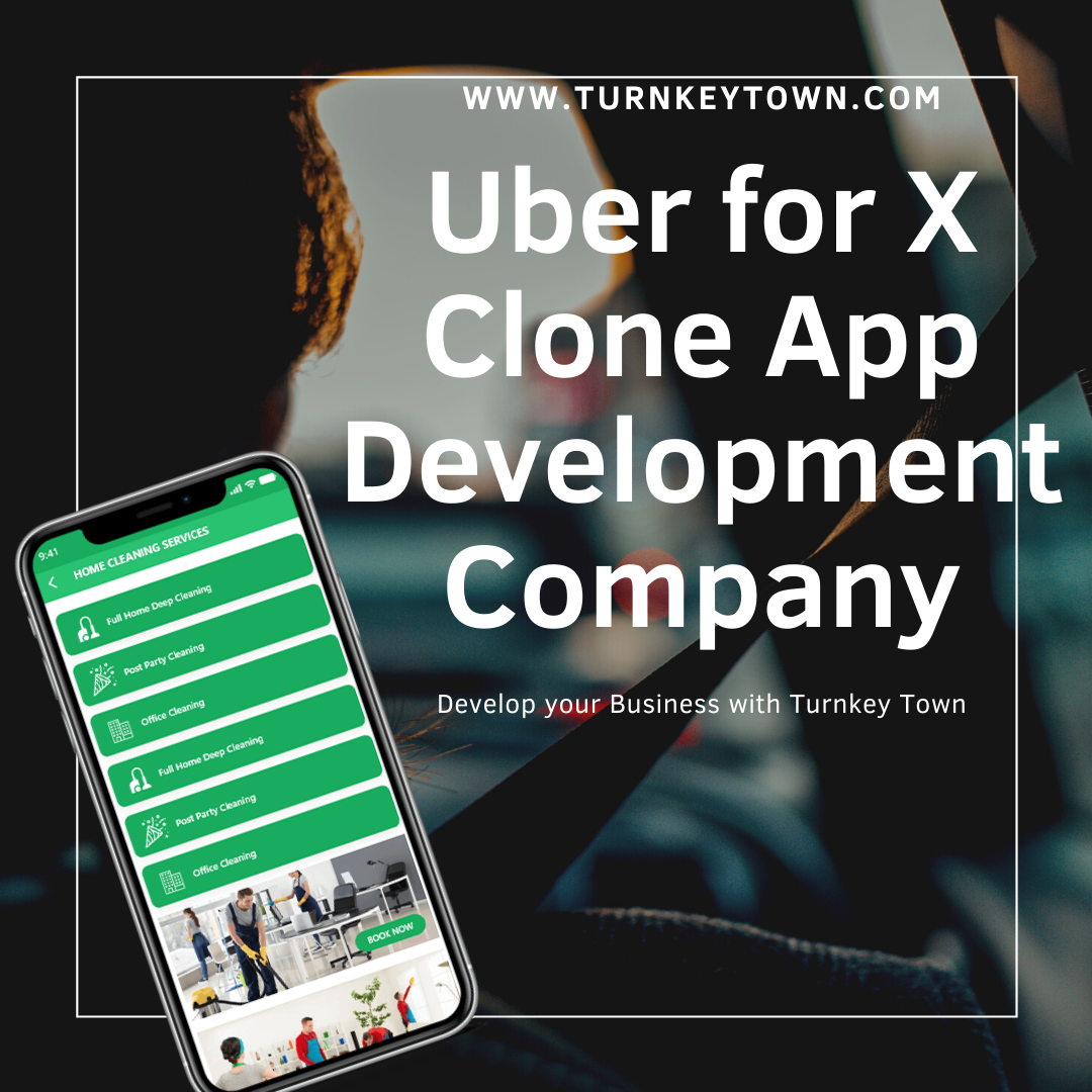 How white label Uber for X clone will help in capturing the market