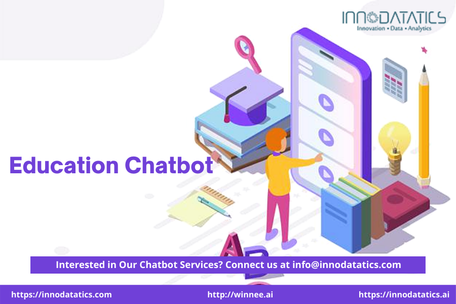 Applications of Educational Chatbot  -Winnee.ai