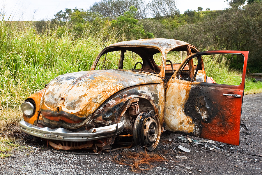 Discover a Few Unmissable Junk Car Facts