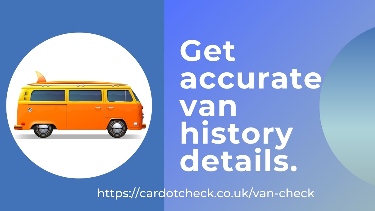 Free Van Check