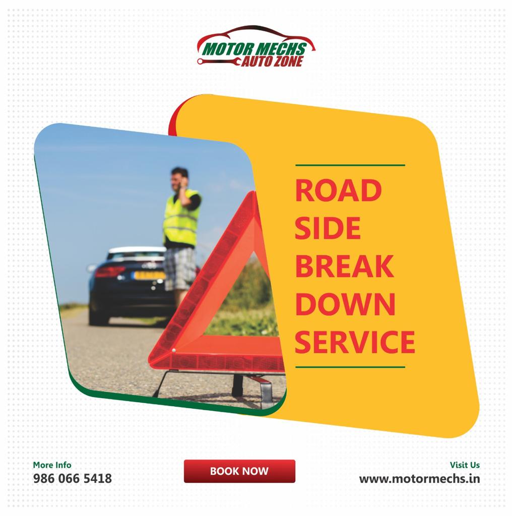 Road Side Break Down Service