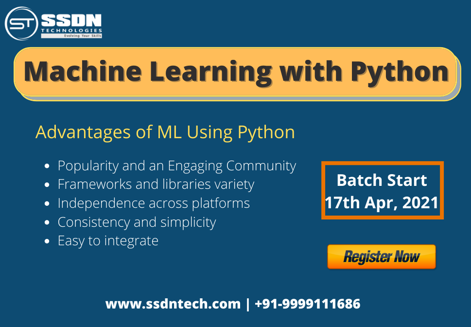 ML Training Institute in Noida