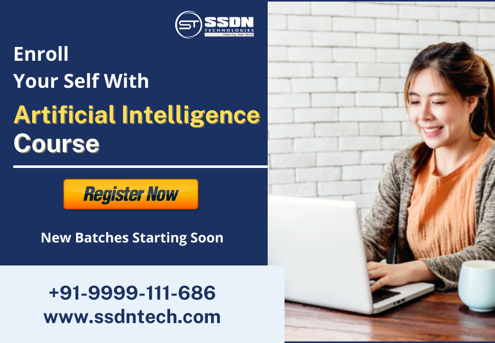 Artificial Intelligence Course in Delhi