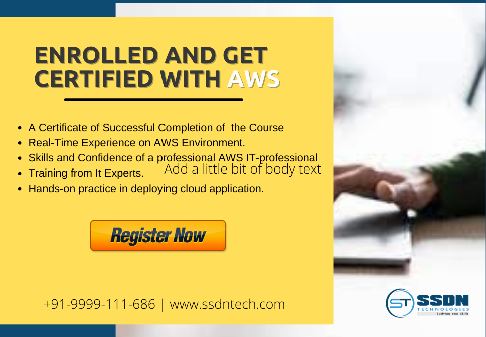 AWS Course in Gurgaon