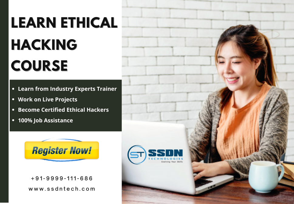 Ethical Hacking Course in Chennai