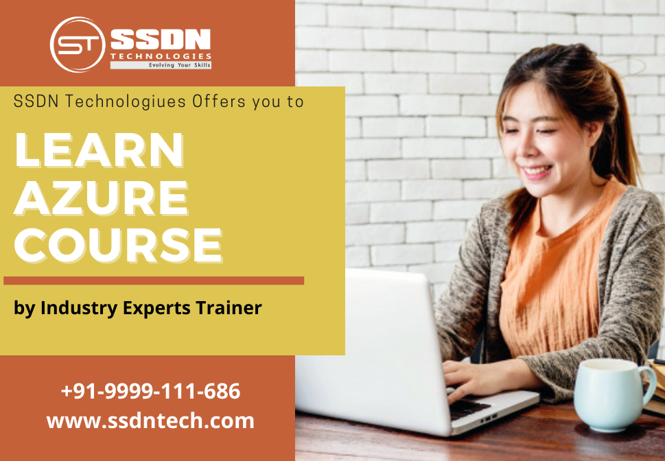 Microsoft Azure course in Bangalore