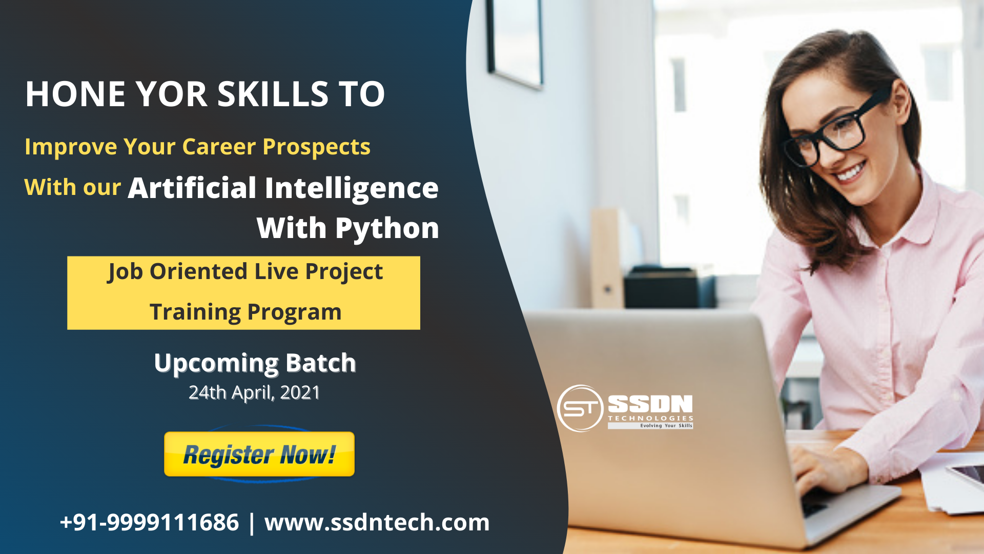 Artificial Intelligence Training Institute in Gurgaon