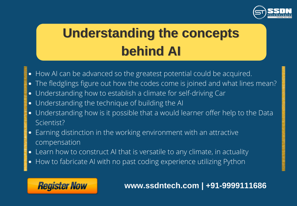 AI Training in Noida