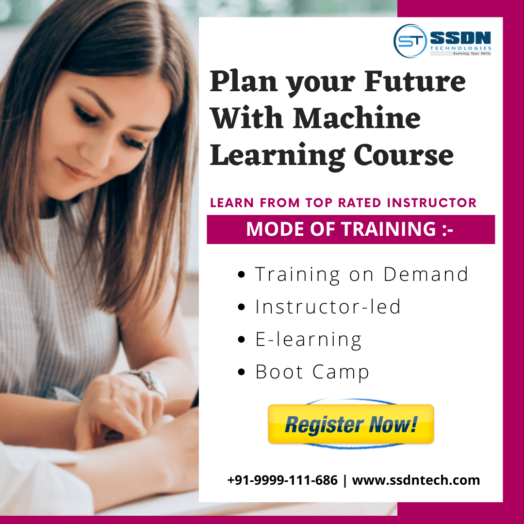 Ml Course in Delhi