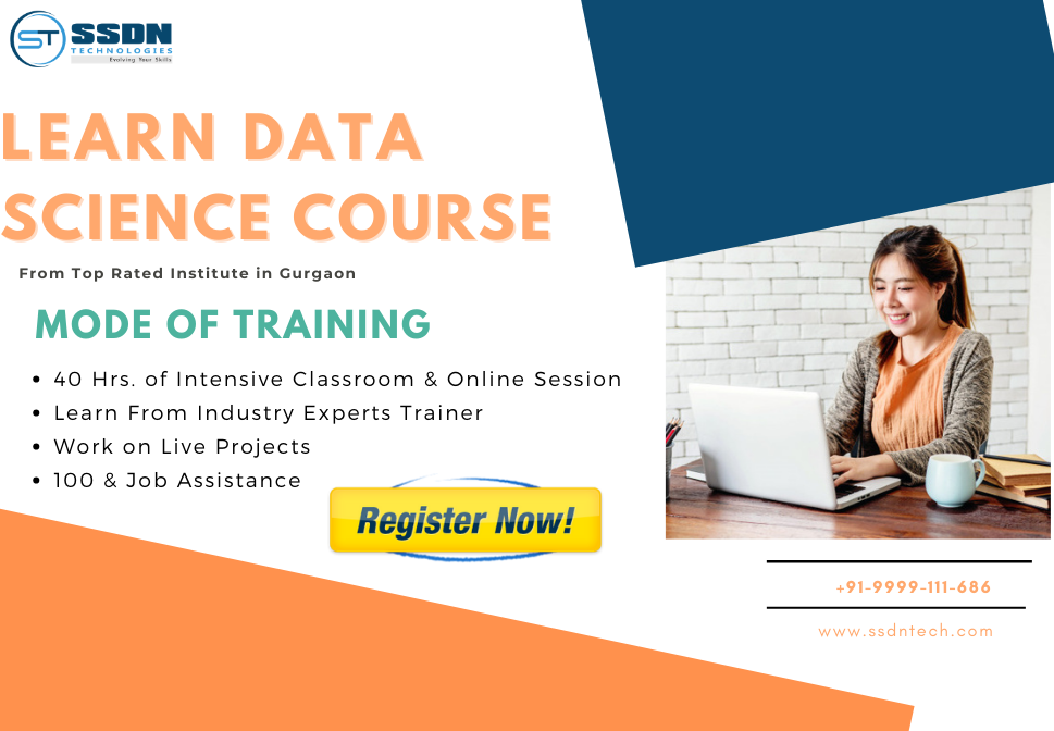 Data Science Training in Noida