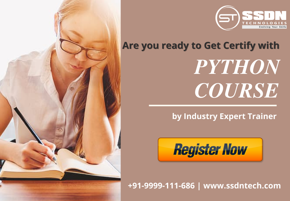 Python Course in Noida