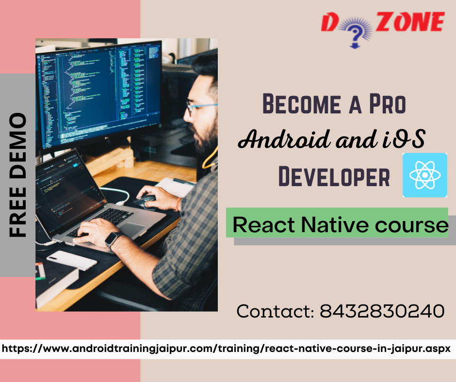 React Native Training in Jaipur