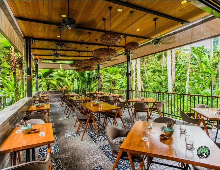 Best Romantic Restaurants Singapore