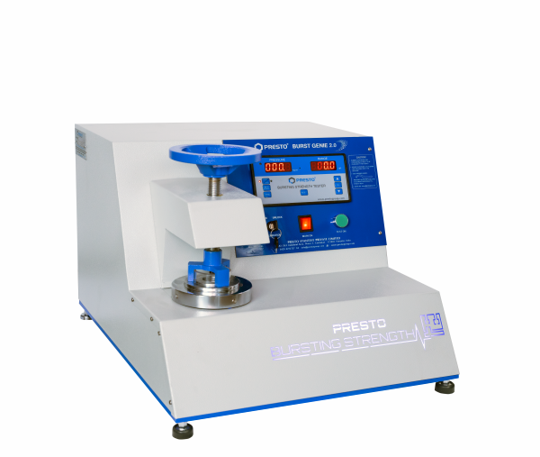 How To Perform A Bursting Test Using Burst Genie 2.0?