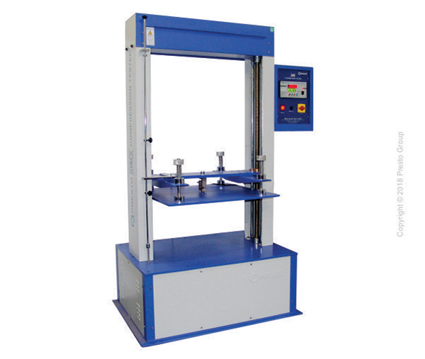 Technical Specification of Compression Test Machine for compression test