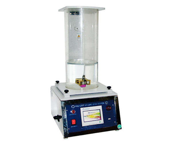 Secure Seal Tester-Easily Conduct Leak Test Procedure for Bottles