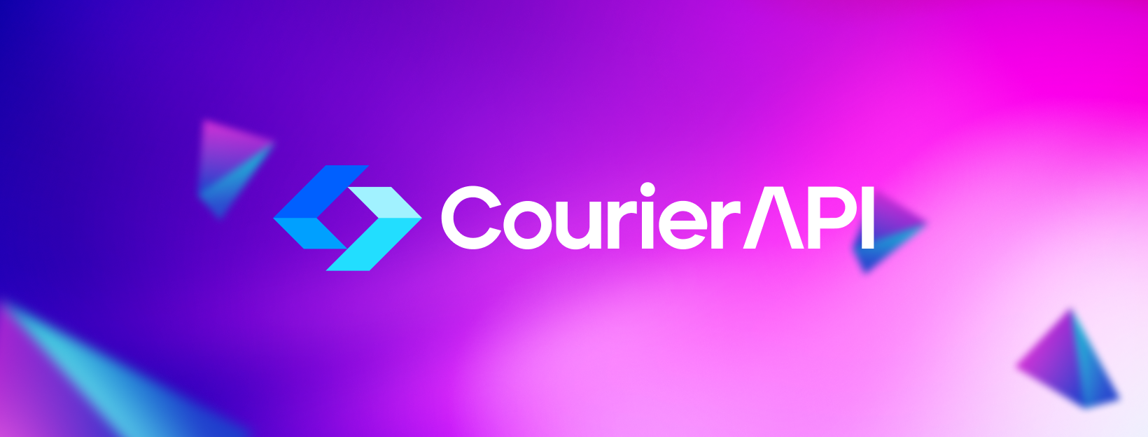 The New Standard in Courier Connectivity