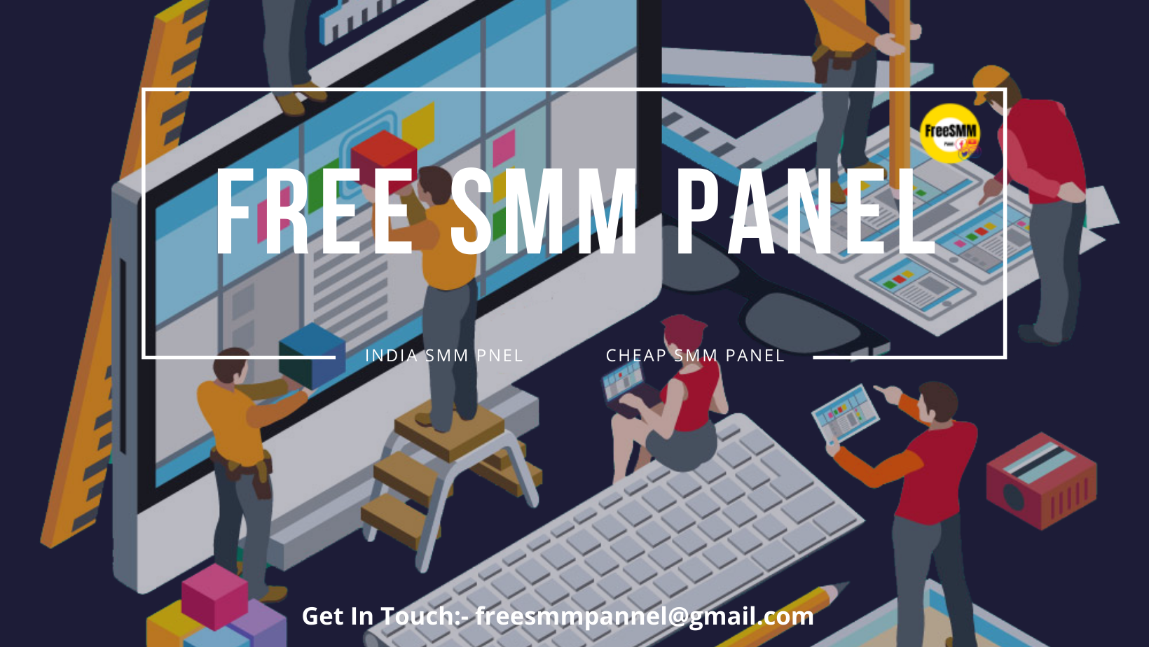 World Famous Company In India SMM Panel