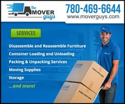 Edmonton Moving Companies