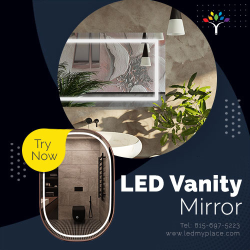 Buy LED Vanity Mirrors for office meeting