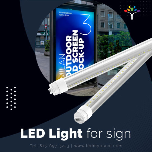 Buy LED Lights for signs For business advertisement