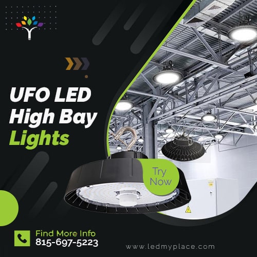 Buy UFO LED High Bay Light at low price
